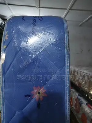 41⁄2 by 6 by 12 Inches Semi Orthopaedic Mattress