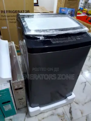 Photo - Hisense Wtja1102t 11kg Washing Machine (Automatic)