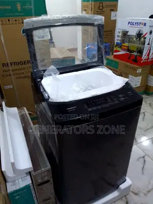 Hisense Wtja1102t 11kg Washing Machine (Automatic)