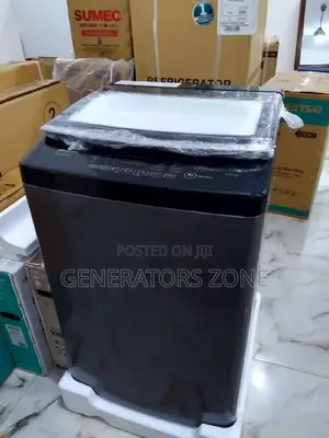 Perfect 11kg Hisense Automatic Washing Machine -Top Load