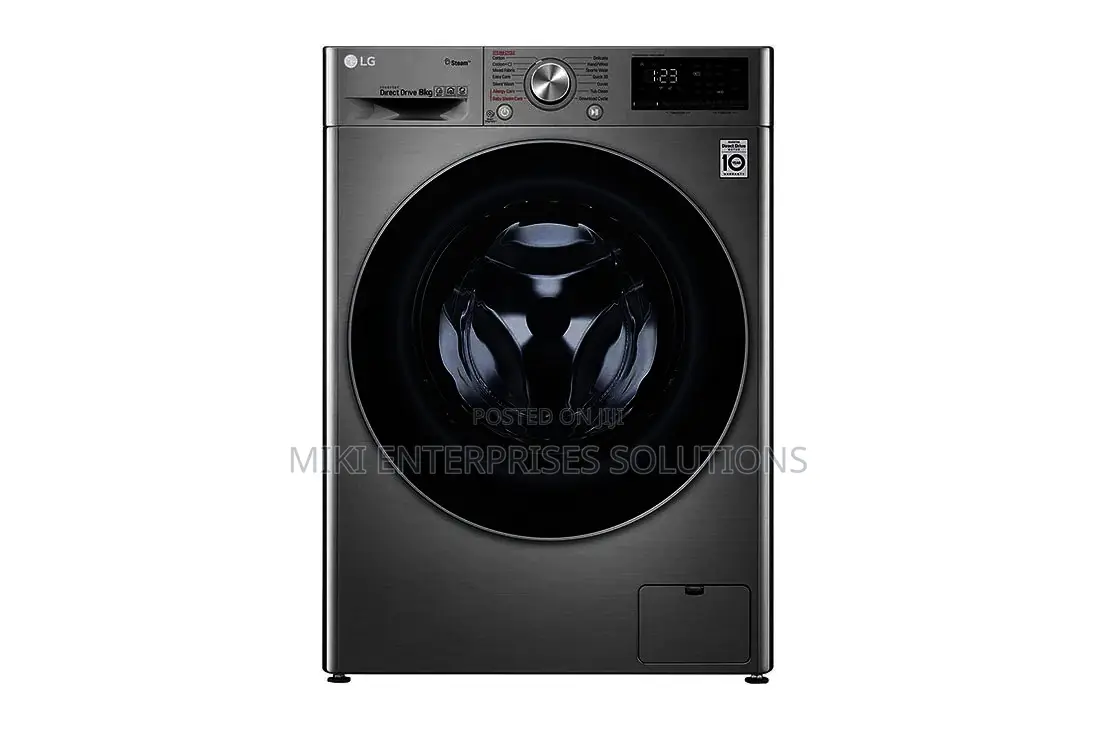 LG Wash and Dry (Front Load) WM 2V5PGP2T