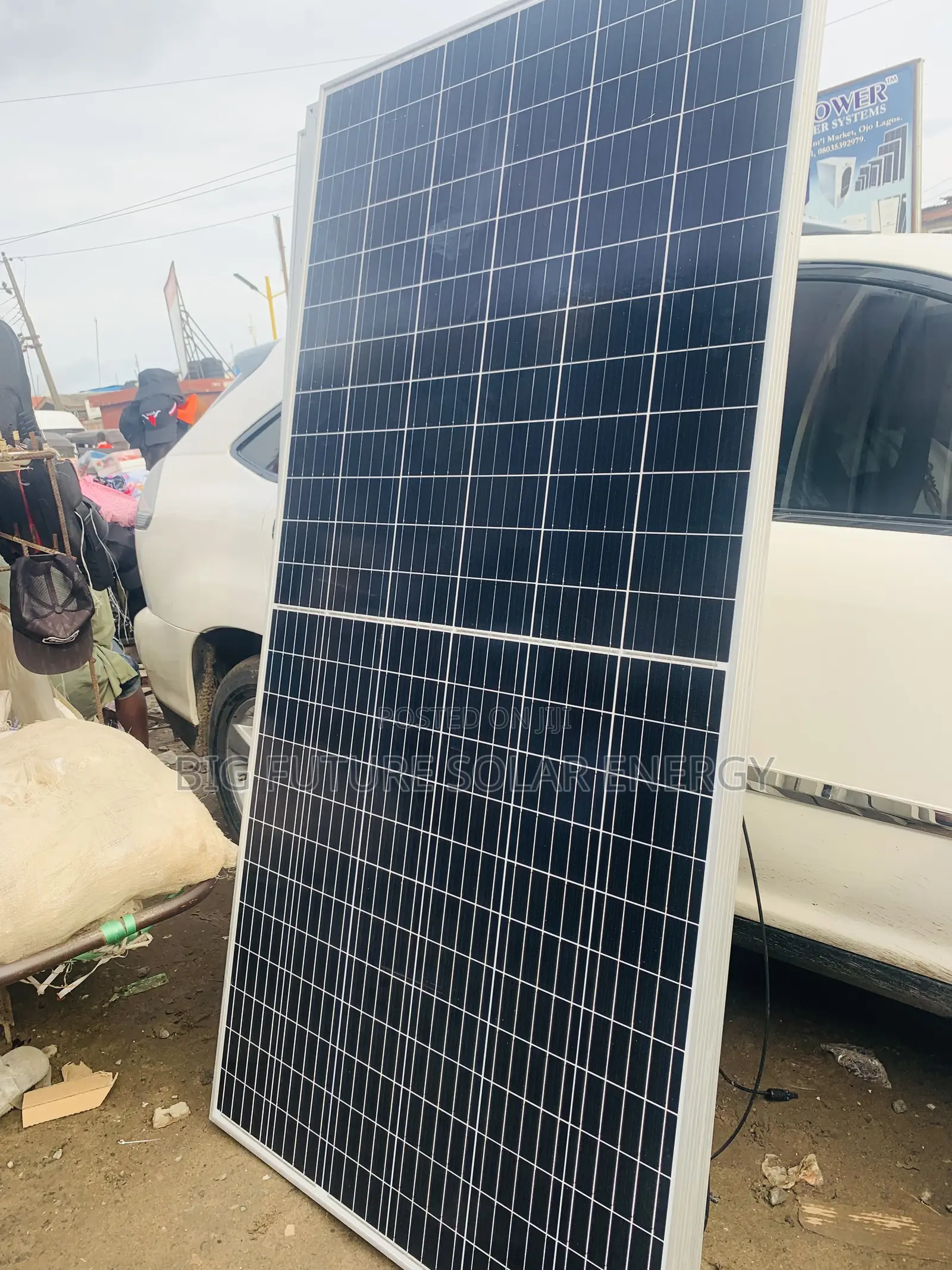 550w Jinko Solar Panel 144c