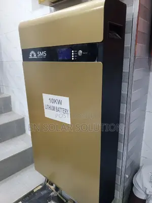 15kwh SMS Lithium Battery Available