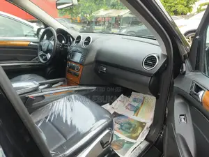 Mercedes-Benz M Class ML 350 4Matic 2010 Black