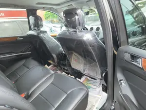 Mercedes-Benz M Class ML 350 4Matic 2010 Black