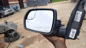 Complete Set of Side Mirrors Ford Edge 2018