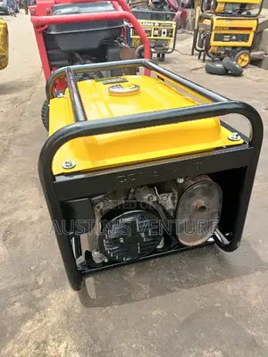 Used 3kva ELEPAQ Generator  Copper Coil
