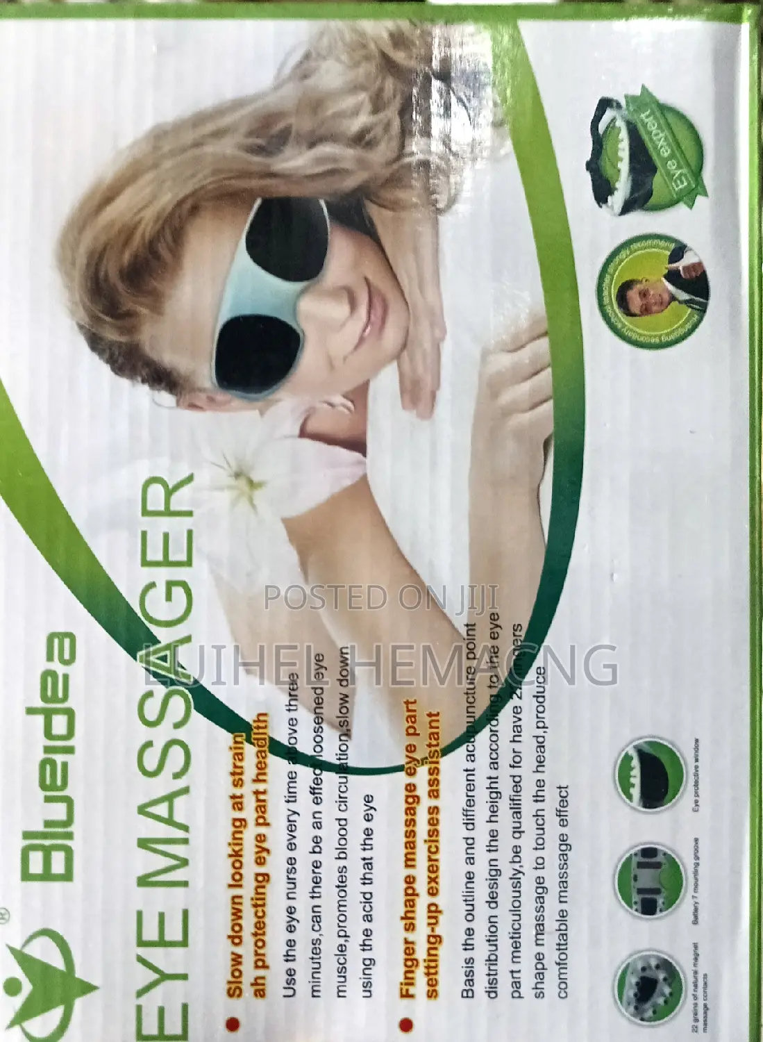 Eye Massager