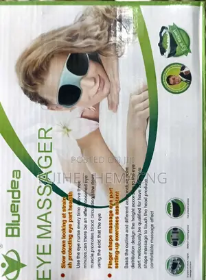 Eye Massager