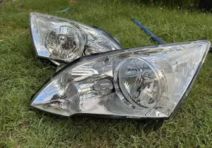 2007-2010 Headlights Honda CR-V (Europe Spec)