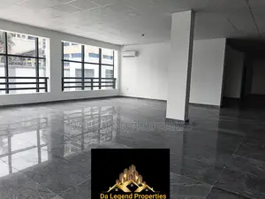 Ultra Modern Open Plan Office Space for Rent