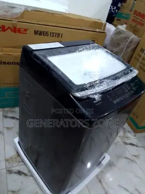 Classical 11kg Wtja1102t Hisense (Washing Machine)