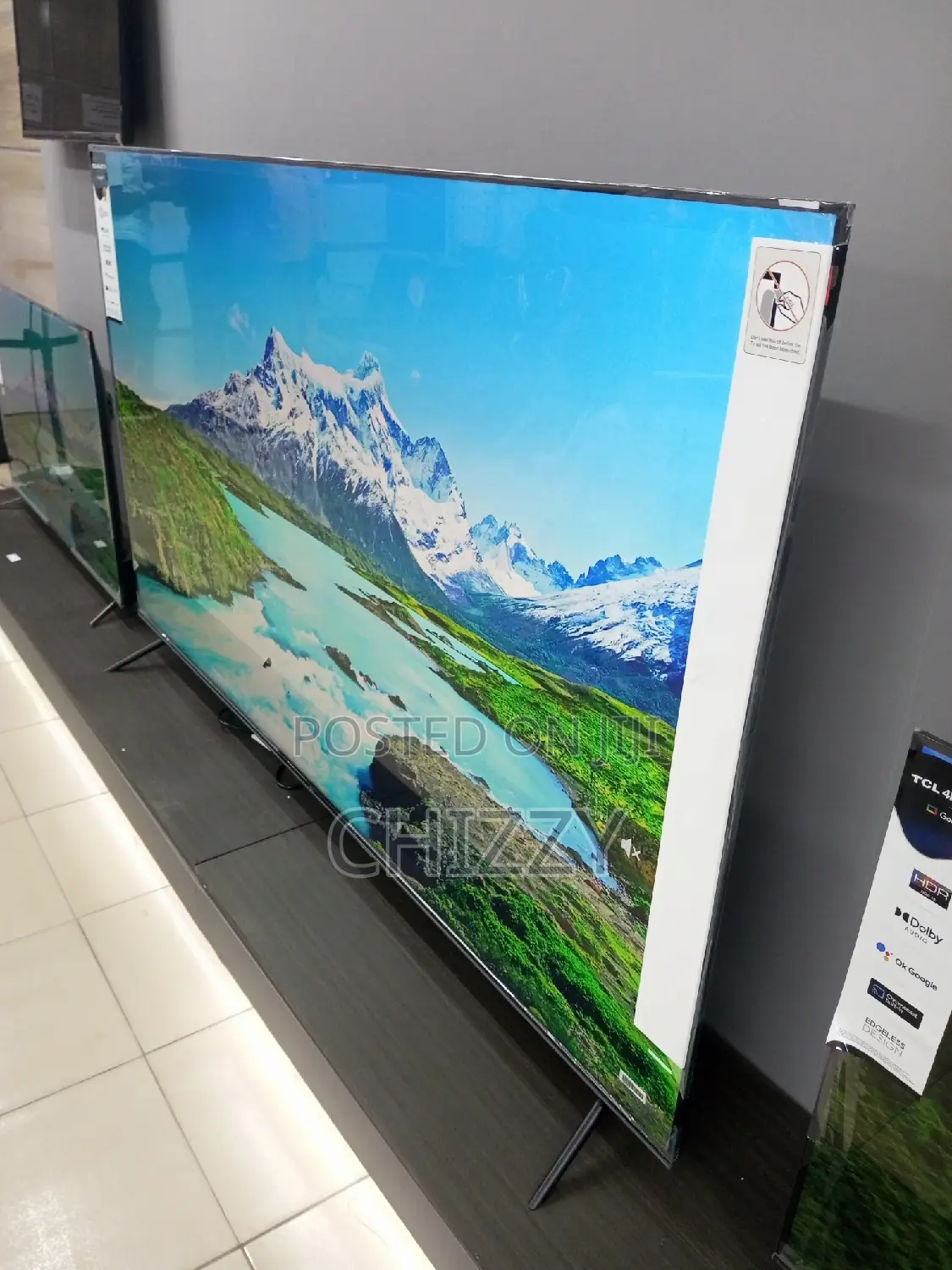 LG Smart Tv 75 UHD Ai Thinq