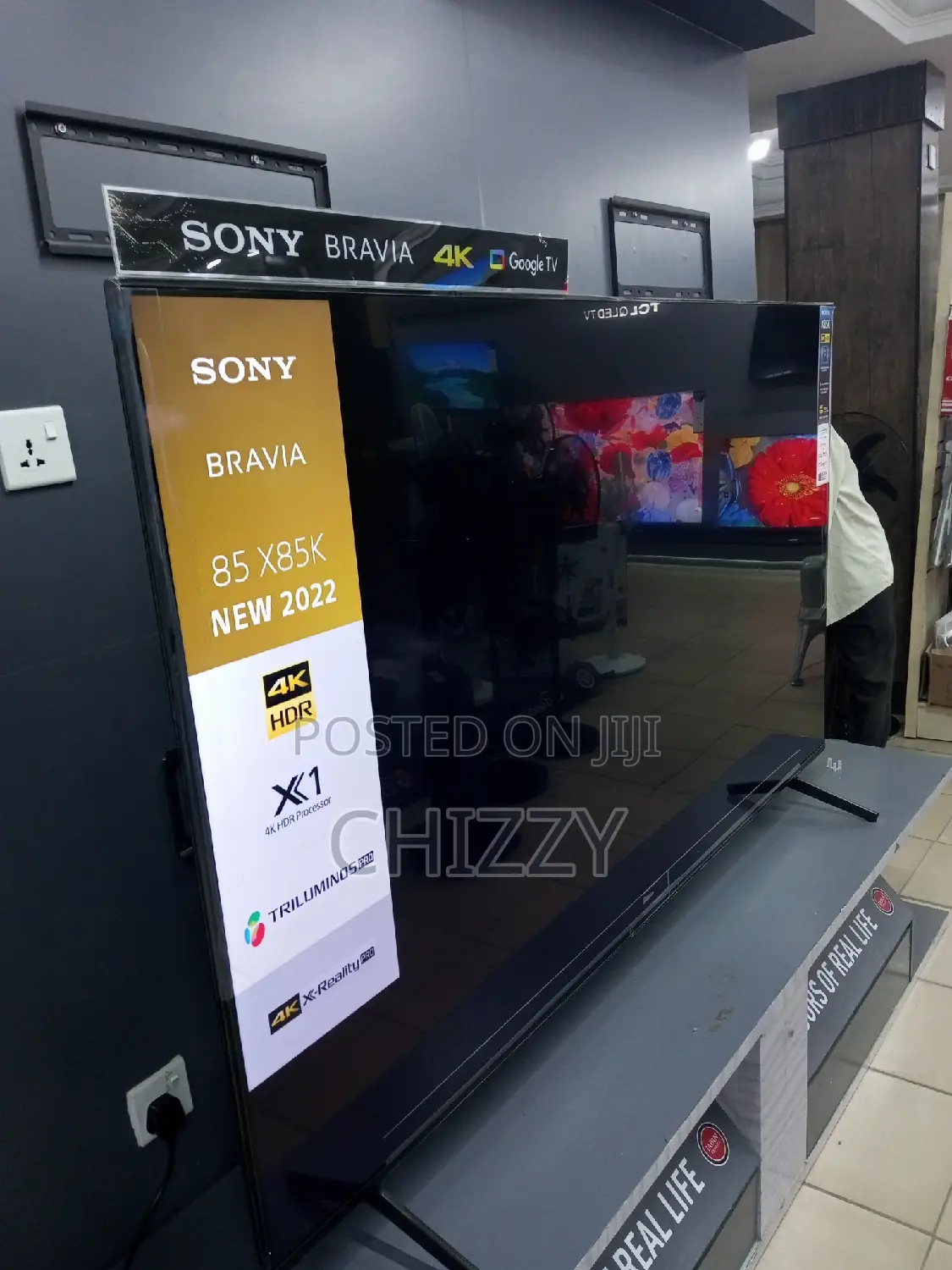 Sony Bravia Google Tv