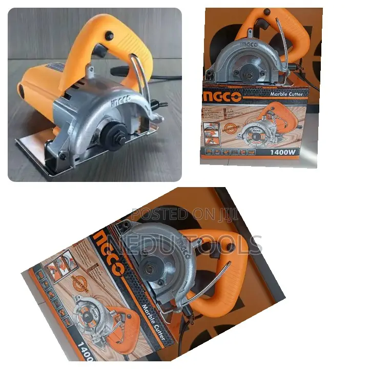 1400w Marble, Interlock Cutter Ingco