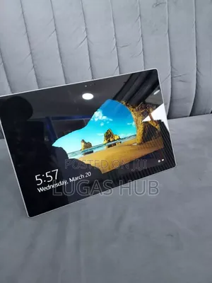 Microsoft Surface Pro 3 i7 256 GB Silver