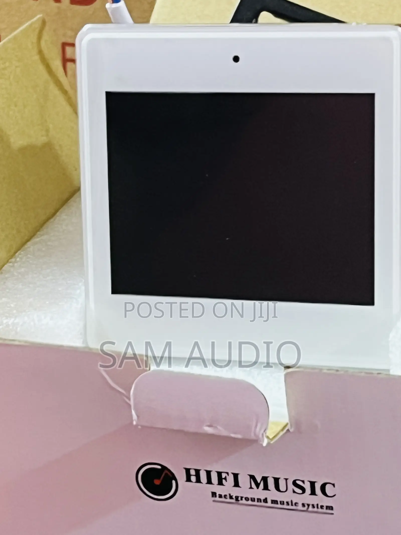 4” Inwall Android Amplifier