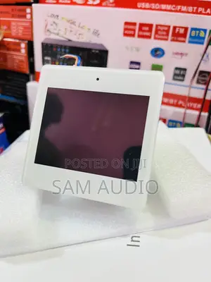 4” Inwall Android Amplifier