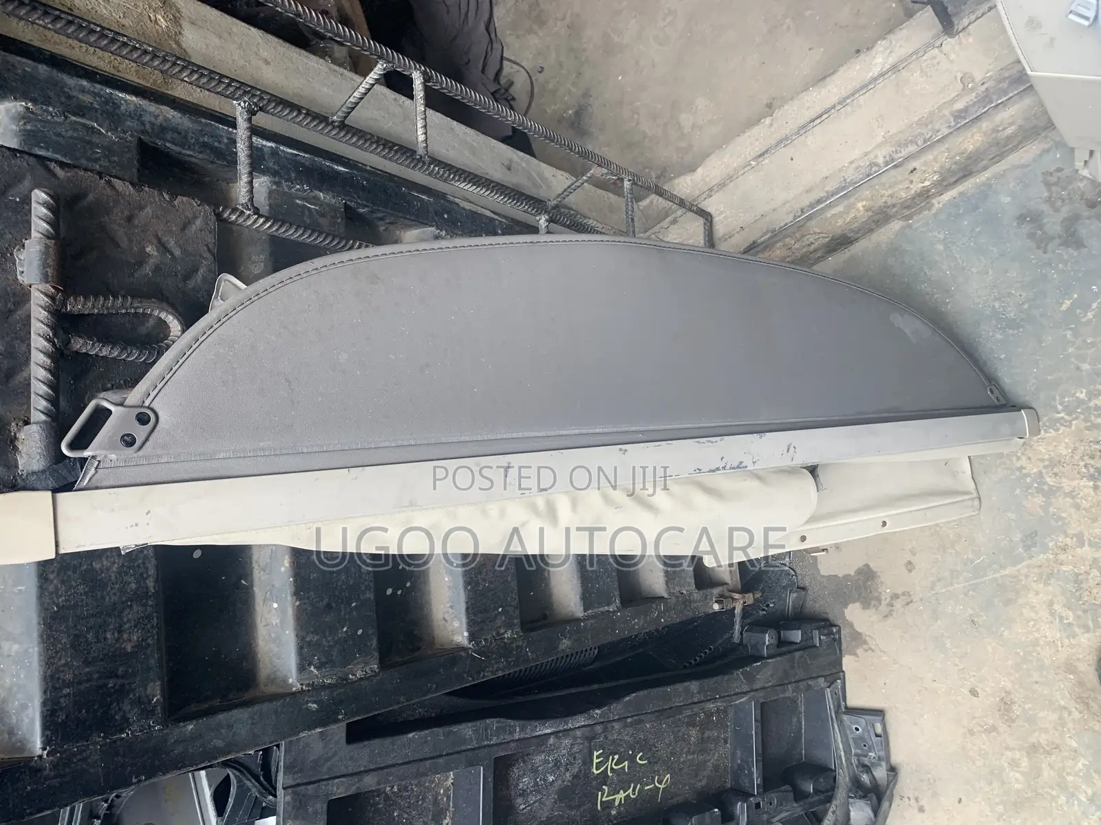 Boot Cover Rx 300