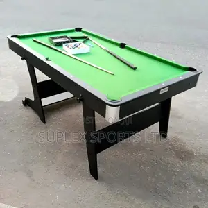 6ft Imported Foreign Snooker Is Folding