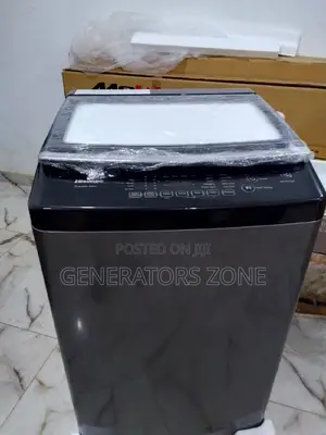Affordable Top Notch Hisense Washing Machine 11kg