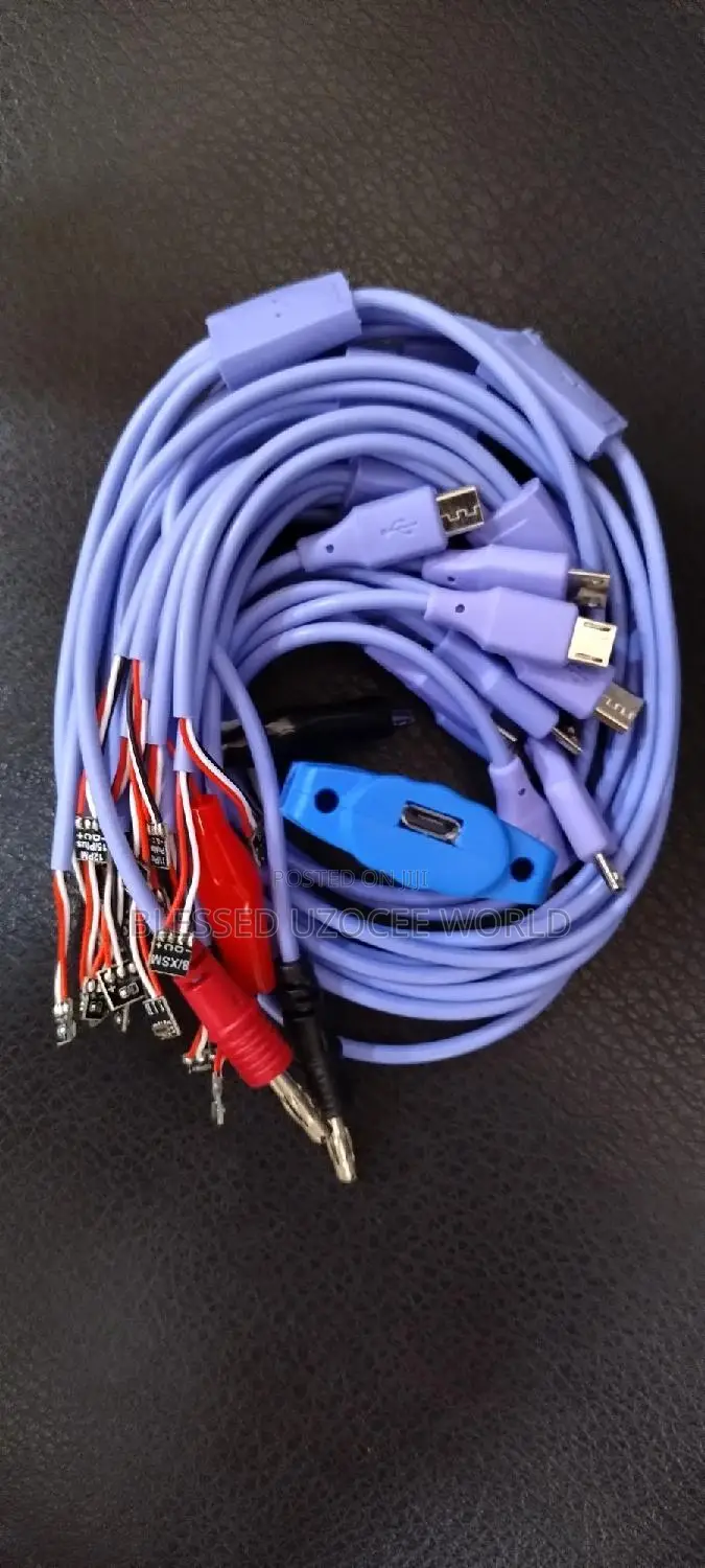Sunshine SS- 905D IP/Android 3 Pin Boot Smart Power Cable