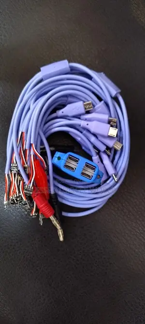 Sunshine SS- 905D IP/Android 3 Pin Boot Smart Power Cable