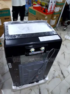 Rust Free 11kg Hisense Wash and Spin Automatic Machine