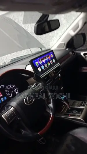 12.3inch LEXUS-GX400/460 Android 2013 to 2023