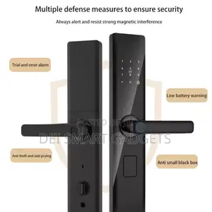 N14 Smart Door Lock With App