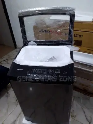 Easy Wash Hisense Automatic Wtja1102 Smart Control Machine