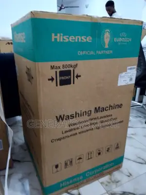 Easy Wash Hisense Automatic Wtja1102 Smart Control Machine
