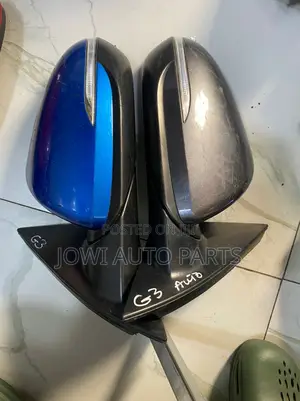 2020-2023 Side Mirror Elantra GT