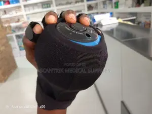 Finger Vibrating Massage Ball