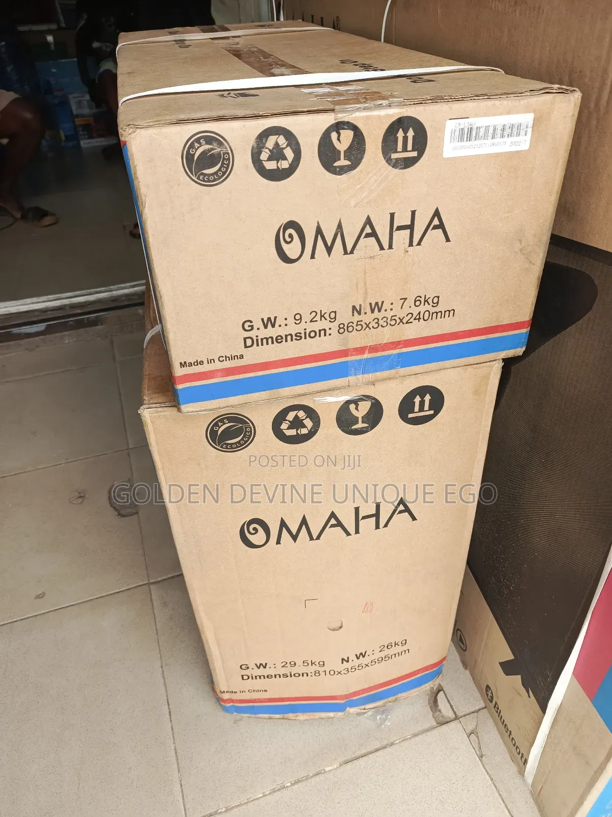 Omaha 1.5hp AC
