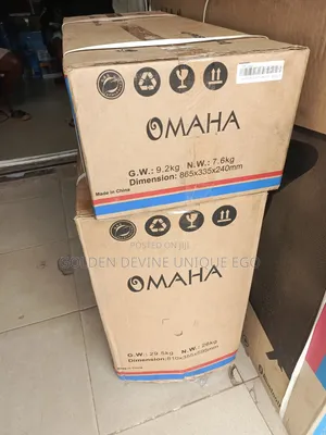 Omaha 1.5hp AC