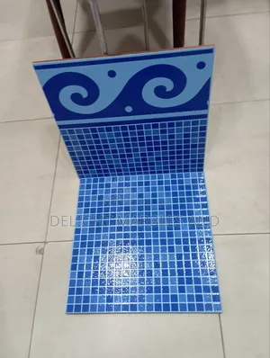 Porcelain Swimming Pools Tiles