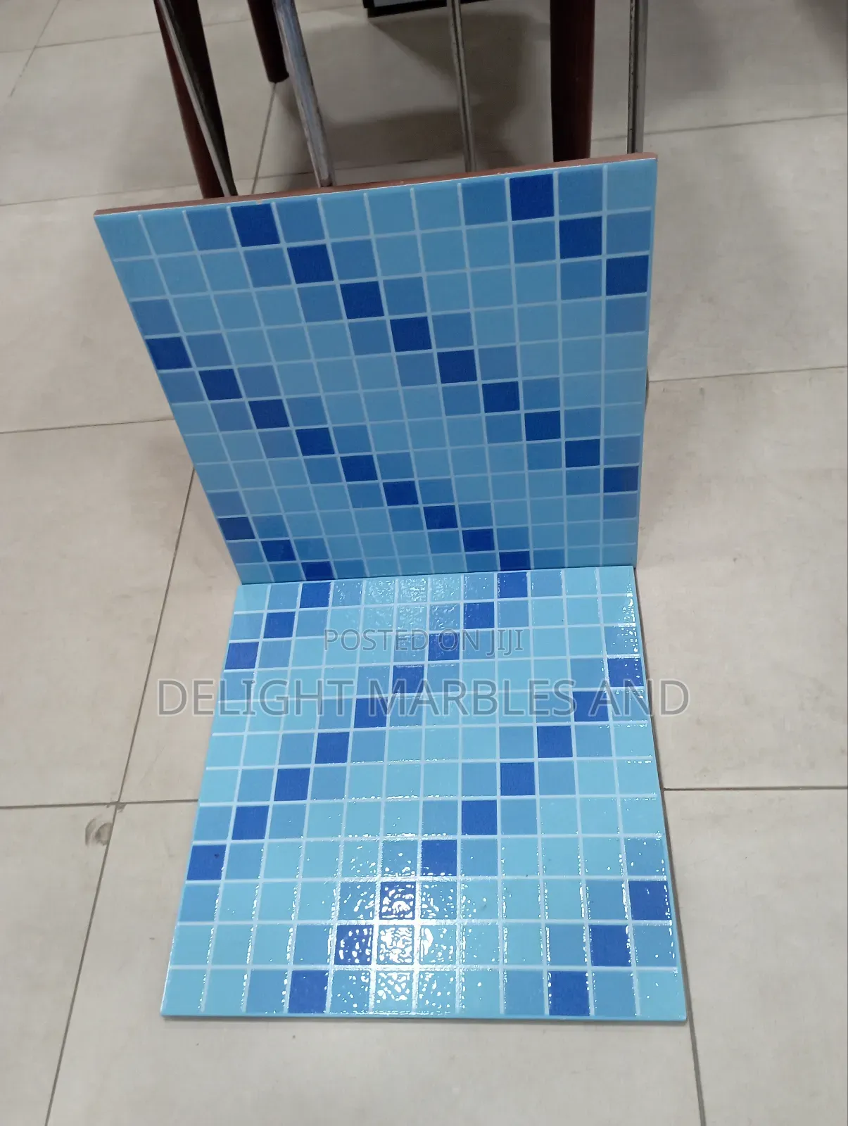 Porcelain Swimming Pools Tiles