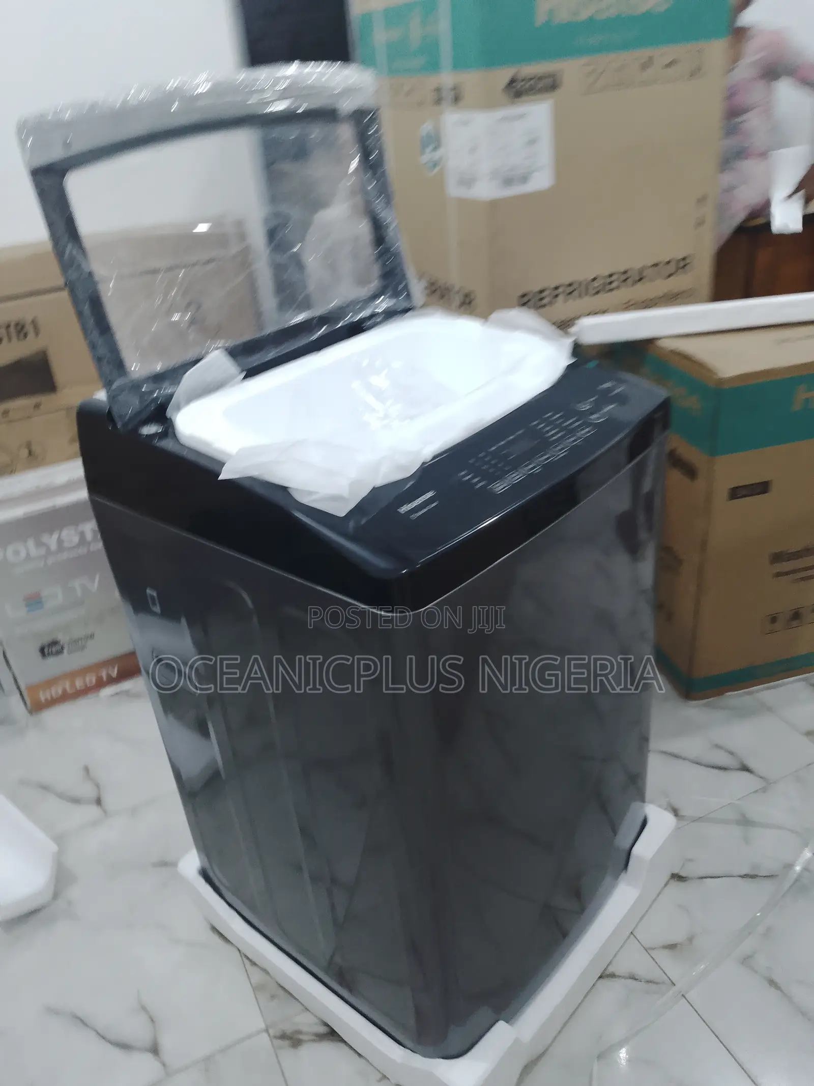 High Ly Affordable 10. Toploader Automatic Washing Machine