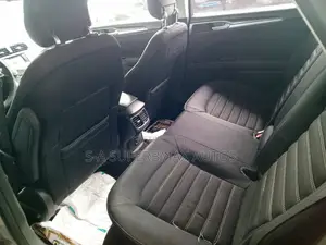 Ford Fusion Titanium 2013 Silver