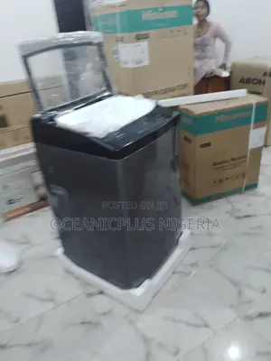 10.5kg Toploader Automasted Premium Quality Washing Machine