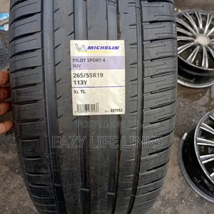 265/55r19 Michelle Tires
