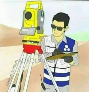 Professional Land Surveyor