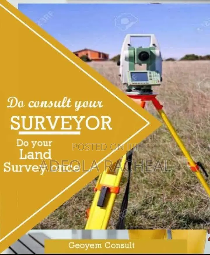 Professional Land Surveyor
