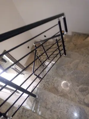 Deputy's Handrail