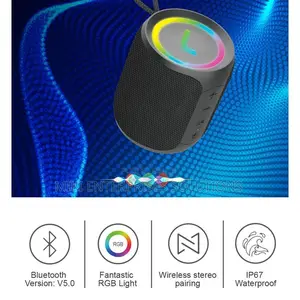 Photo - Lontor Bluetooth Speaker CTL BS004 Lontor Bluetooth Speaker