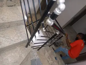 Manager's Handrail