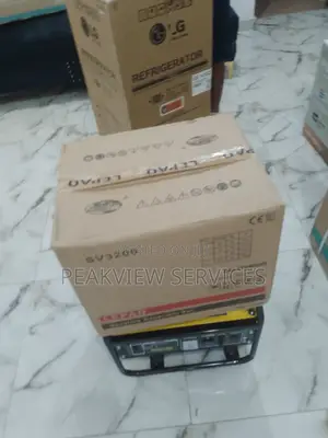 Gp Elepaq Constant SV 3200 Manual Generator