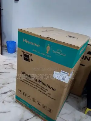 Noiseless Hisense Washing|Automatic Wtja1102 Machine