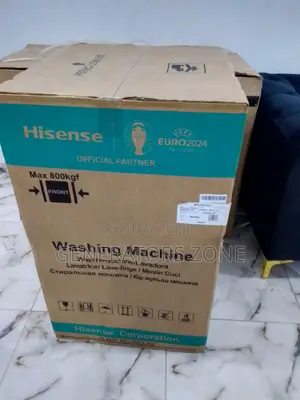 Low Noise 11kg Hisense Smart Control Machine